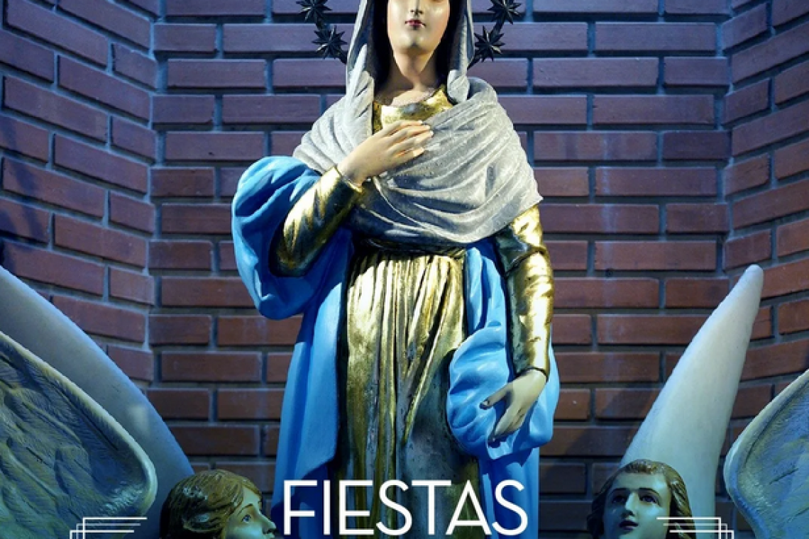  "Fiestas Patronales y Bendición de la Catedral de Avellaneda: ¡No te Pierdas!"